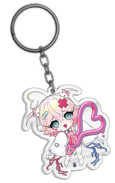 Acrylic Charm
