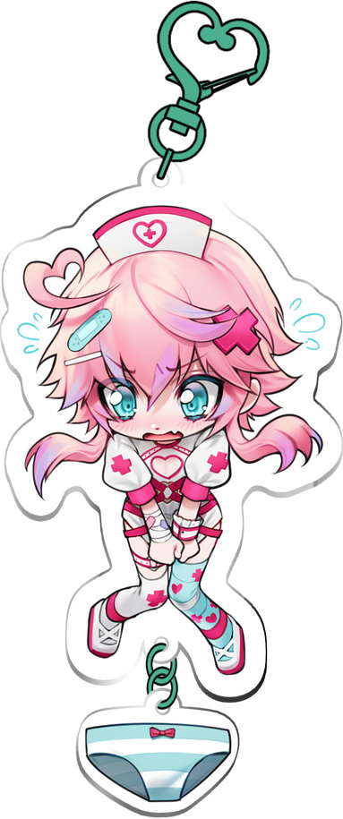 Acrylic Charm